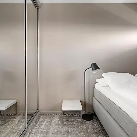 Seaview W/terrace&parking * Tromsø